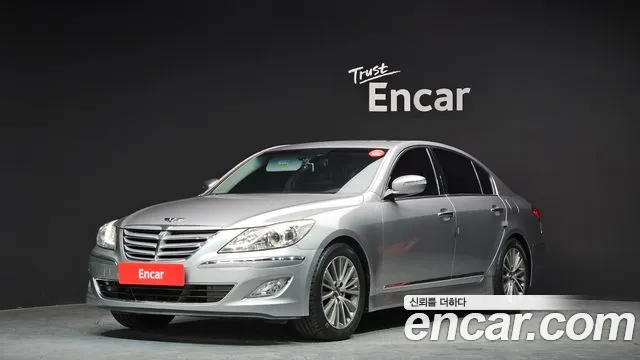 Hyundai Genesis