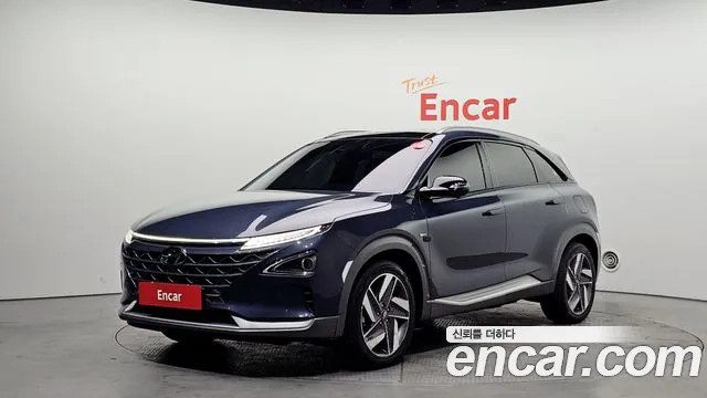 Hyundai Nexo