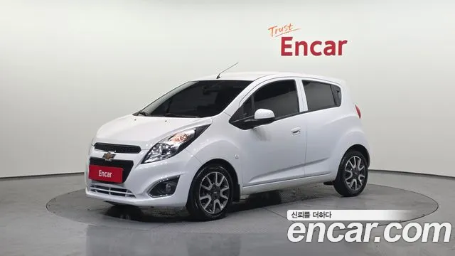 Chevrolet Korea Spark