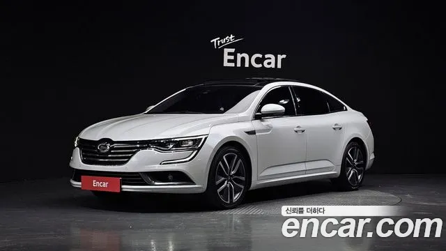 Renault Korea SM6