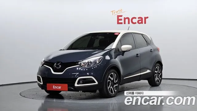 Renault Korea QM3