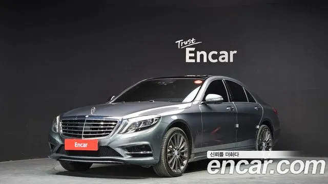 Mercedes-Benz S-класс