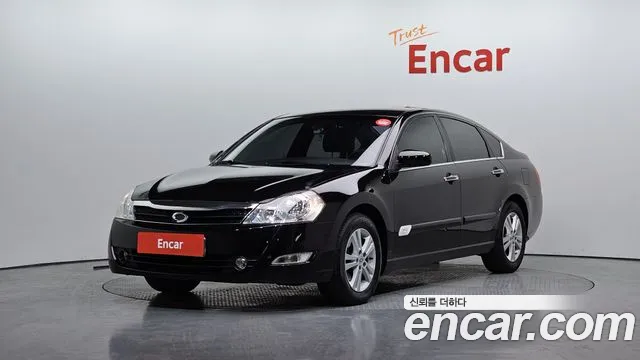 Renault Korea SM5