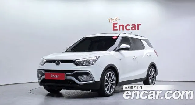 KG Mobility Tivoli