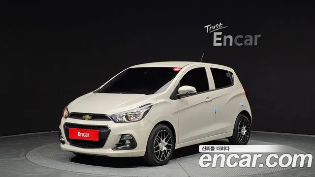 Chevrolet Korea Spark