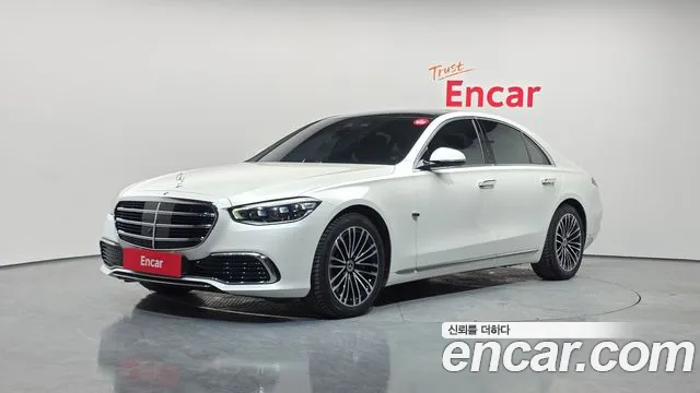 Mercedes-Benz S-класс