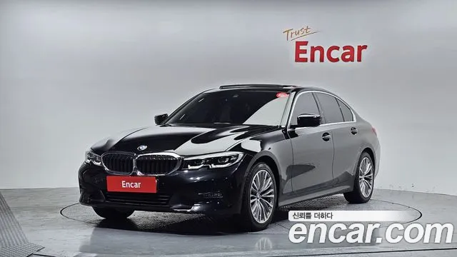 BMW 3 серия