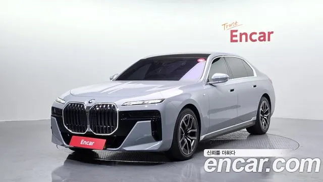 BMW 7 серия