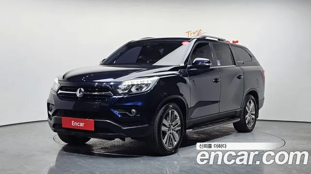 KG Mobility Rexton