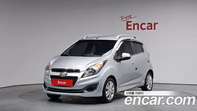 Chevrolet Korea Spark