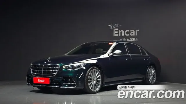 Mercedes-Benz S-класс