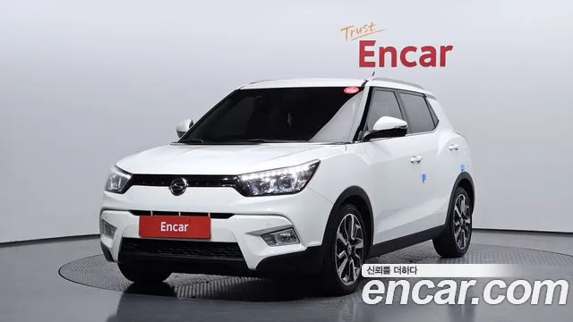 KG Mobility Tivoli