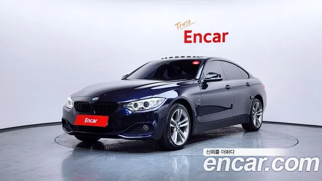 BMW 4 серия