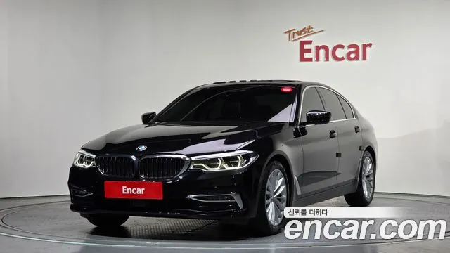 BMW 5 серия