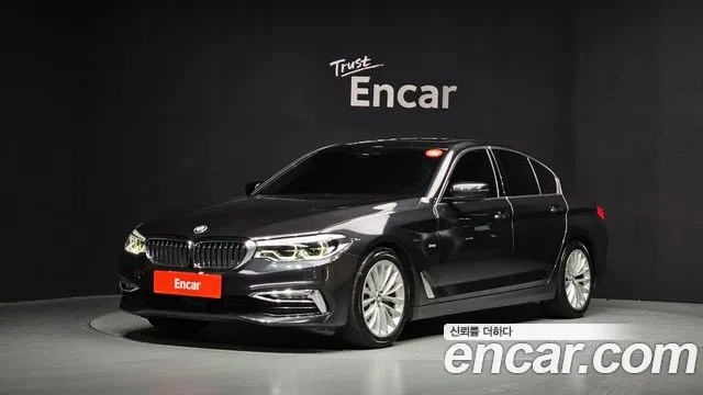 BMW 5 серия