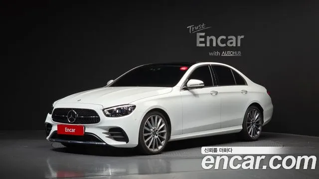 Mercedes-Benz E-класс