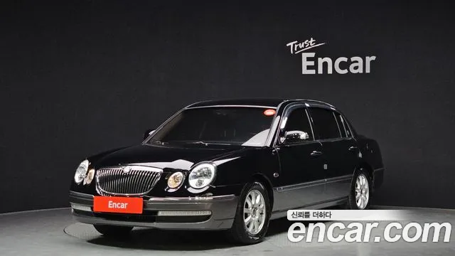 Kia 오피러스
