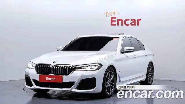 BMW 5 серия