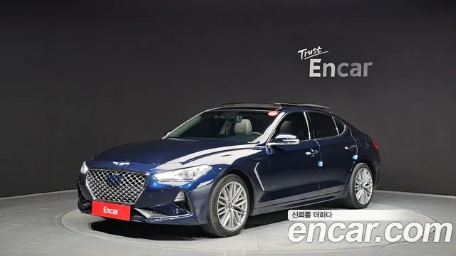 Genesis G70