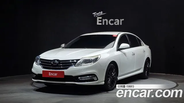 Renault Korea SM5