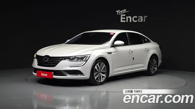 Renault Korea SM6