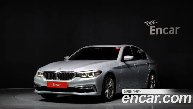 BMW 5 серия