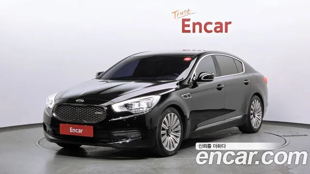 Kia K9