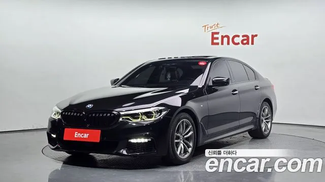 BMW 5 серия