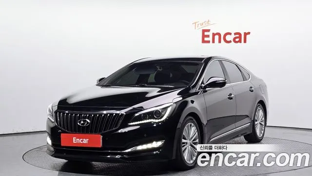 Hyundai Aslan