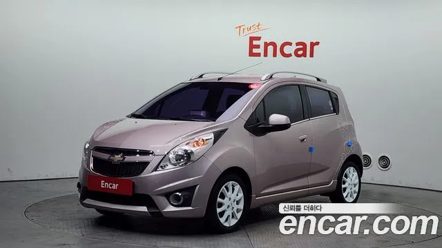 Chevrolet Korea Spark