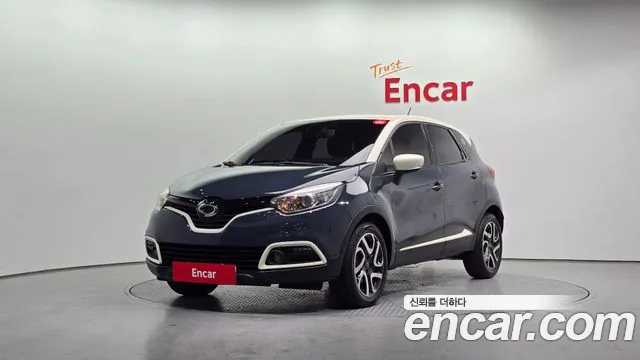 Renault Korea QM3