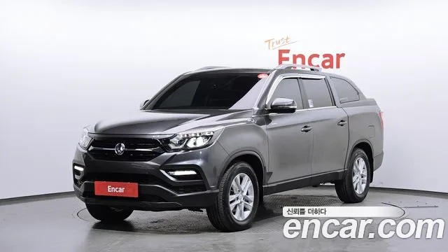 KG Mobility Rexton