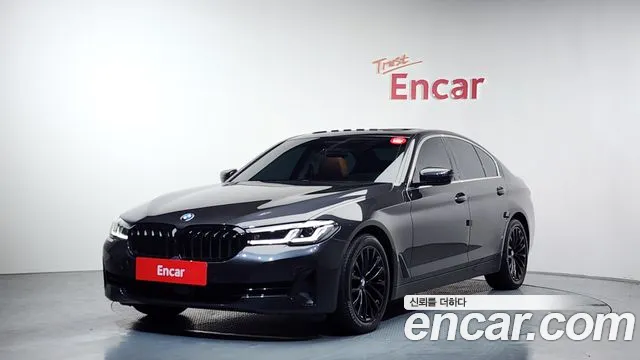 BMW 5 серия