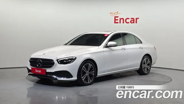 Mercedes-Benz E-класс