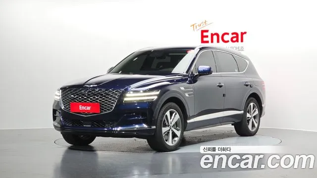 Genesis GV80