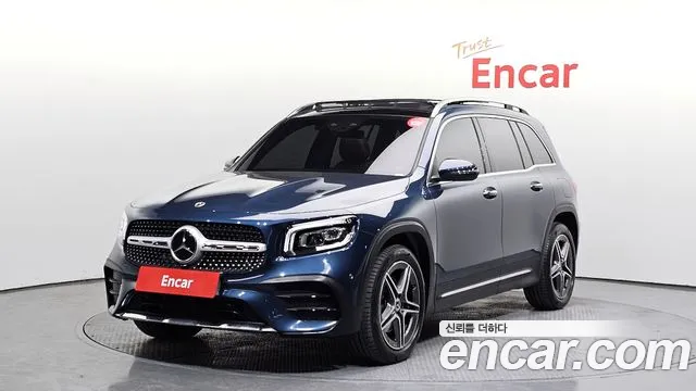 Mercedes-Benz GLB-класс