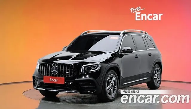 Mercedes-Benz GLB-класс
