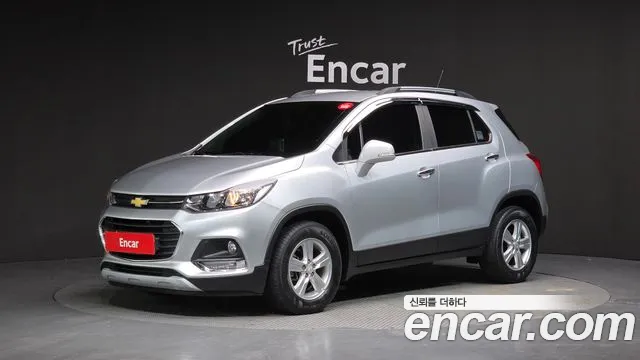 Chevrolet Korea Trax