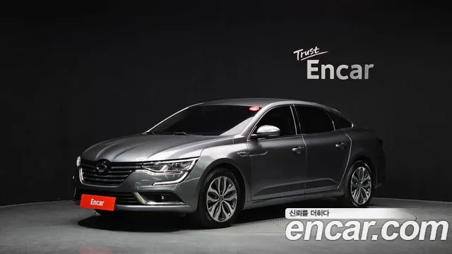 Renault Korea SM6