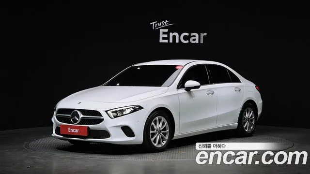 Mercedes-Benz A-класс
