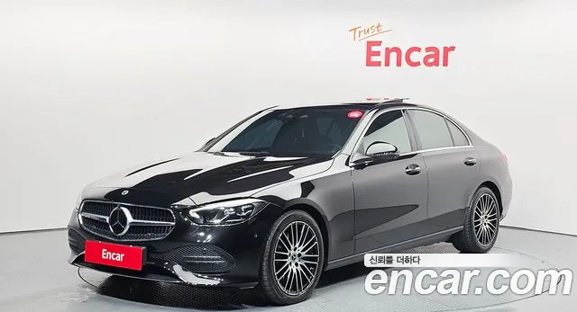 Mercedes-Benz C-класс