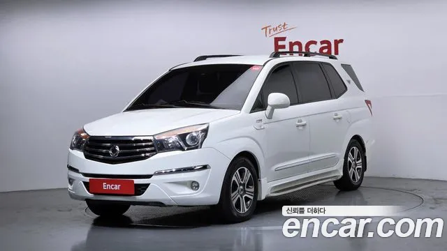 KG Mobility Korando