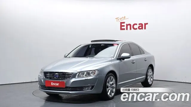 Volvo S80