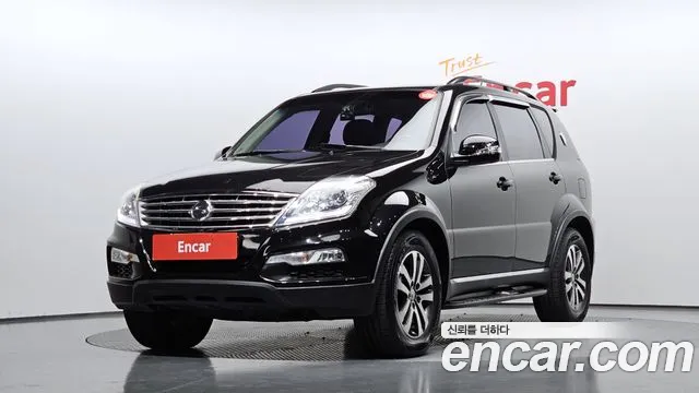 KG Mobility Rexton