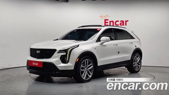 Cadillac XT4