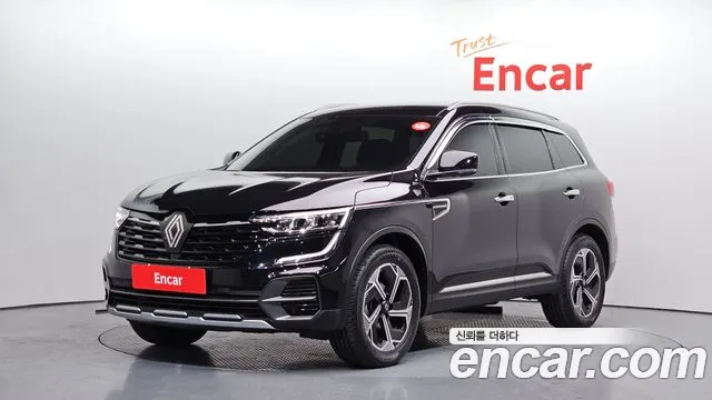 Renault Korea QM6