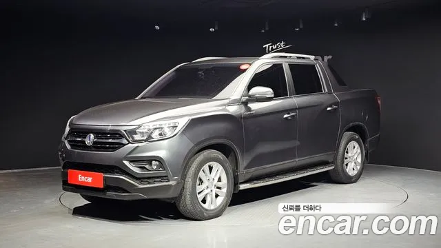 KG Mobility Rexton