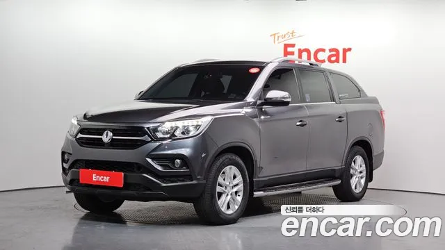 KG Mobility Rexton