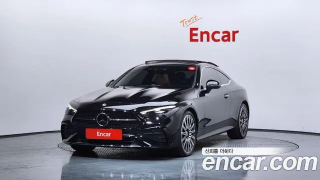 Mercedes-Benz CLE-класс