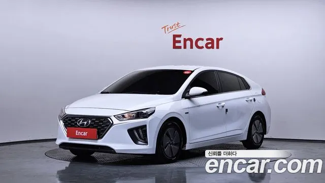 Hyundai Ioniq